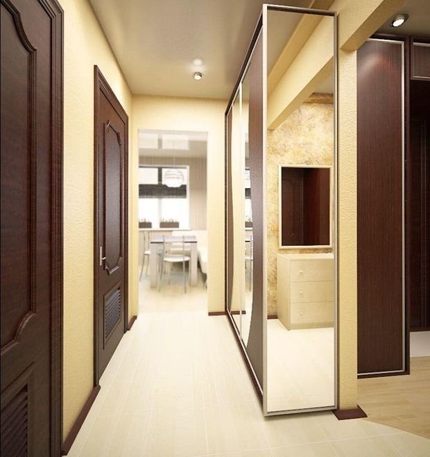 Фотография: Спальня в стиле Современный, Прихожая, Декор интерьера, Малогабаритная квартира, Квартира, Дом – фото на INMYROOM