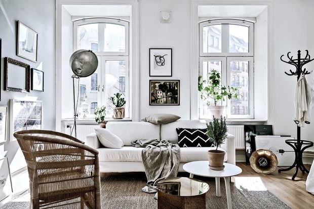 Фото из портфолио Majorsgatan 1, Linné, Göteborg – фотографии дизайна интерьеров на INMYROOM