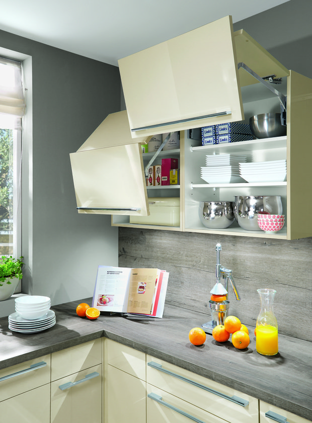 Фото из портфолио Кухня-студия Flash 1 – фотографии дизайна интерьеров на INMYROOM