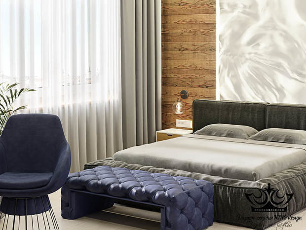 Фото из портфолио В стиле контемпорари – фотографии дизайна интерьеров на INMYROOM