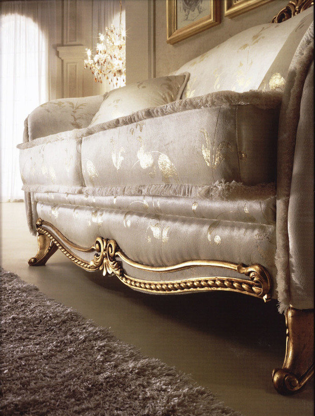 Фото из портфолио Мебель Италии Arredo Classic (спальни, гостиные, кабинеты, мягкая) – фотографии дизайна интерьеров на INMYROOM