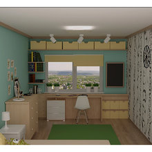 Фото из портфолио Портфолио  – фотографии дизайна интерьеров на INMYROOM