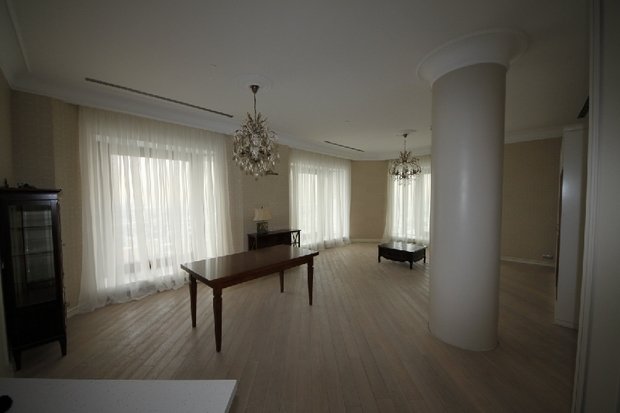 Фото из портфолио Apartment in residential complex "Triumph Palace" – фотографии дизайна интерьеров на INMYROOM