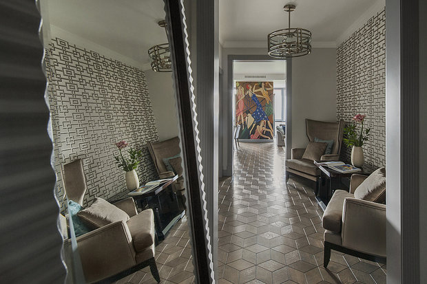 Фото из портфолио Пырьева – фотографии дизайна интерьеров на INMYROOM