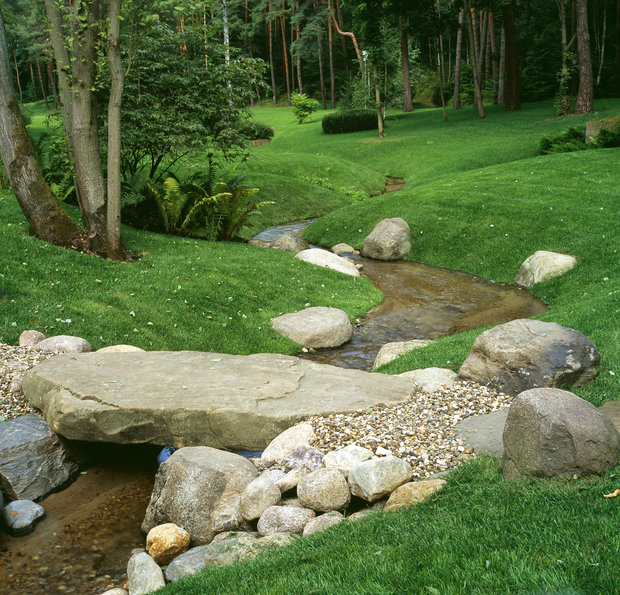 Фотография: Ландшафт в стиле Современный, Восточный, Стиль жизни – фото на INMYROOM