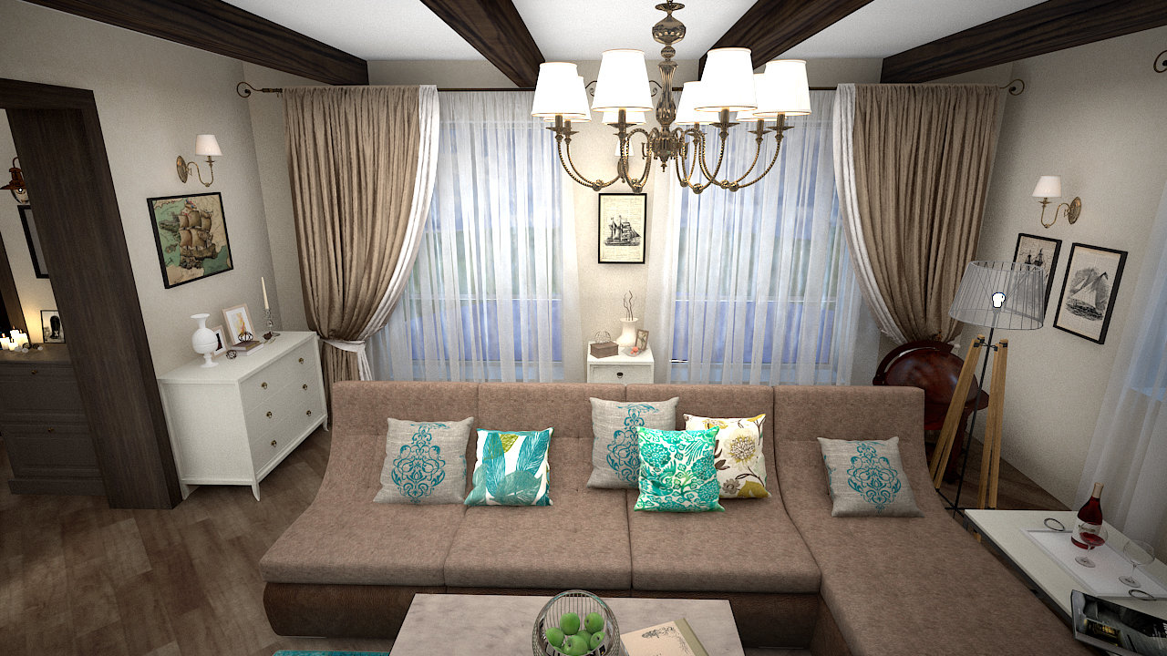 Фото из портфолио Коттедж в «Гайдпарк» – фотографии дизайна интерьеров на INMYROOM Фото из портфолио Коттедж в «Гайдпарк» – фотографии дизайна интерьеров на INMYROOM