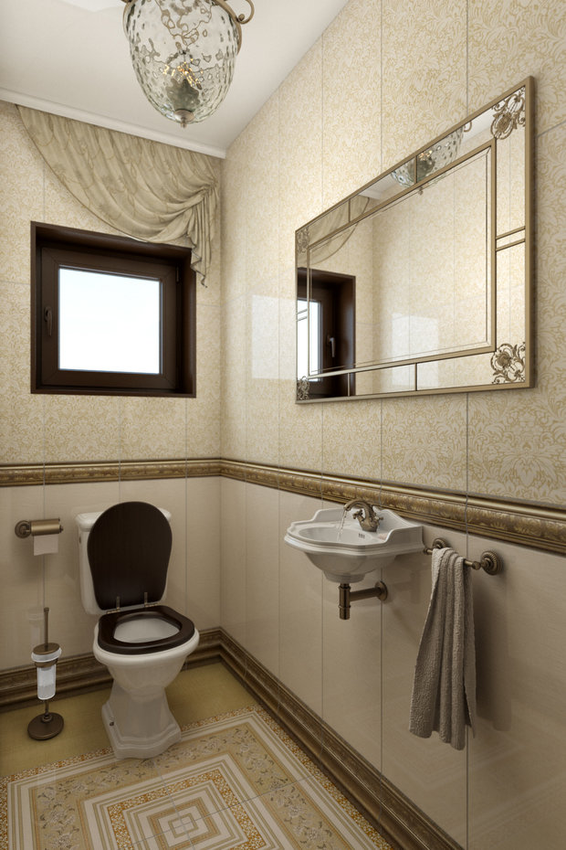 Фото из портфолио загородная избушка – фотографии дизайна интерьеров на INMYROOM