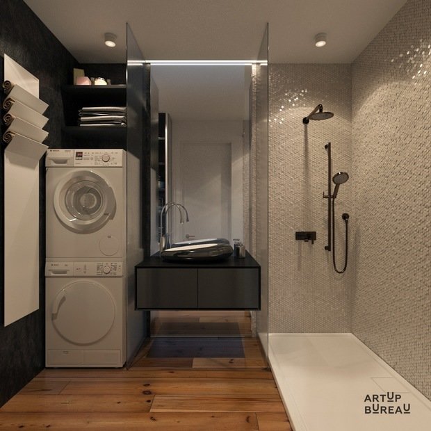 Фото из портфолио Философский сад – фотографии дизайна интерьеров на INMYROOM