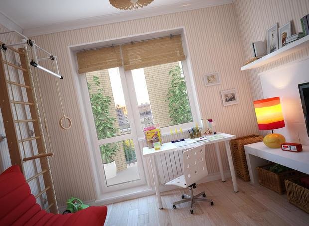Фото из портфолио Skandinavia – фотографии дизайна интерьеров на INMYROOM