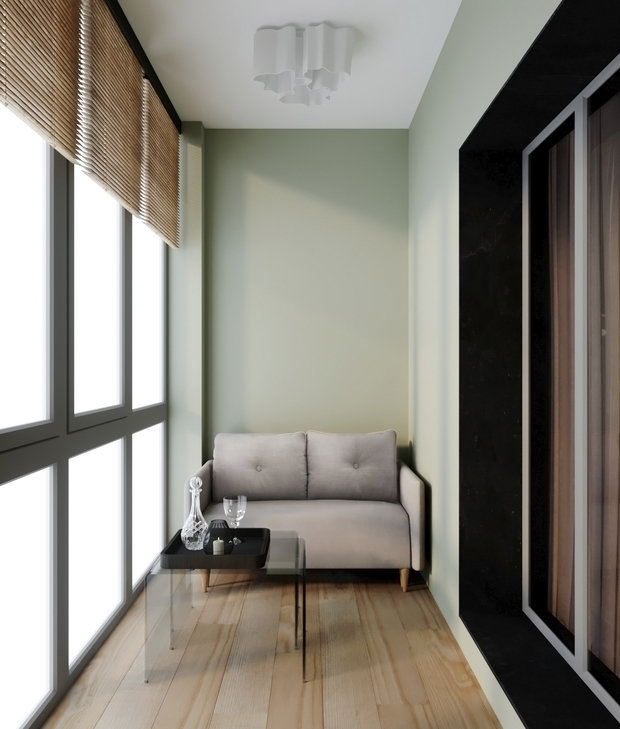 Фото из портфолио 07-21 – фотографии дизайна интерьеров на INMYROOM