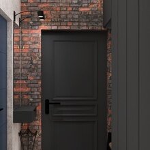 Фото из портфолио Студия для студента. – фотографии дизайна интерьеров на INMYROOM