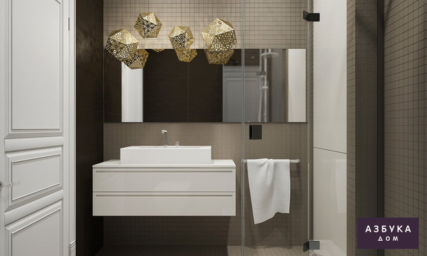 Фото из портфолио Дань Великой Эпохе – фотографии дизайна интерьеров на INMYROOM