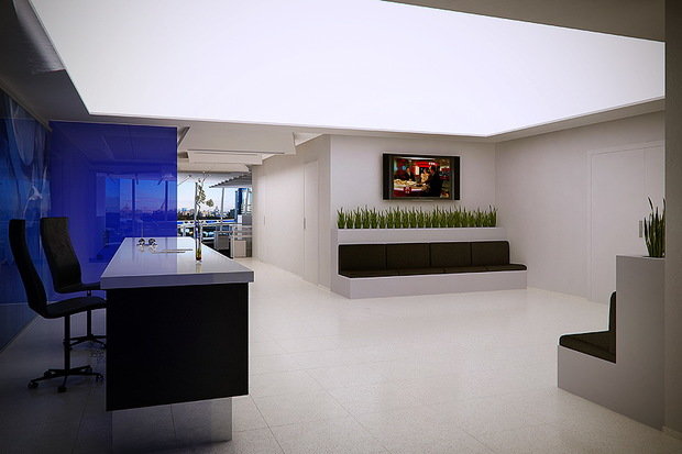 Фото из портфолио «Sandoz» — Фармацевтическая компания — Офисы. – фотографии дизайна интерьеров на INMYROOM