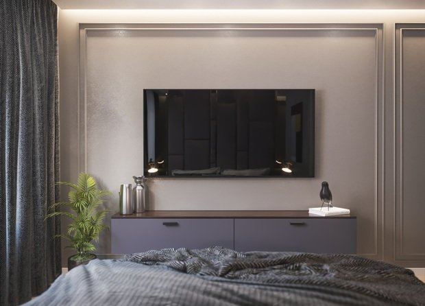 Фото из портфолио ЖК Новое Созвездие – фотографии дизайна интерьеров на INMYROOM