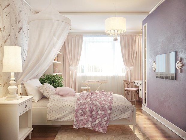 Фото из портфолио ДЕТСКАЯ – фотографии дизайна интерьеров на INMYROOM