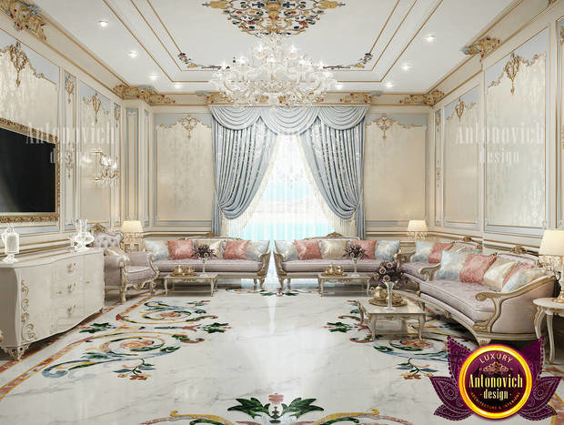Фото из портфолио Marble Flooring Project And Design Ideas – фотографии дизайна интерьеров на INMYROOM