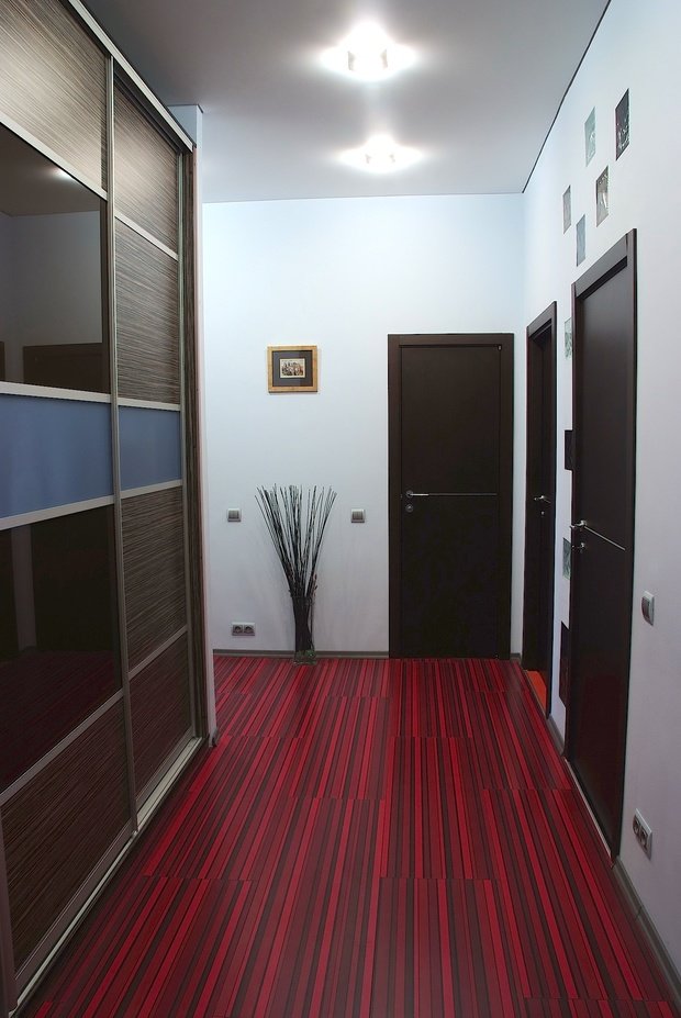 Фото из портфолио Куркино – фотографии дизайна интерьеров на INMYROOM