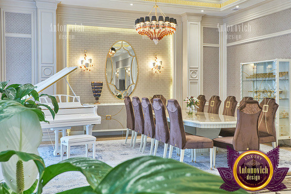 Фото из портфолио Modern ideas of interior design – фотографии дизайна интерьеров на INMYROOM