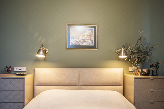 Фото из портфолио Жк Петр 1 – фотографии дизайна интерьеров на INMYROOM