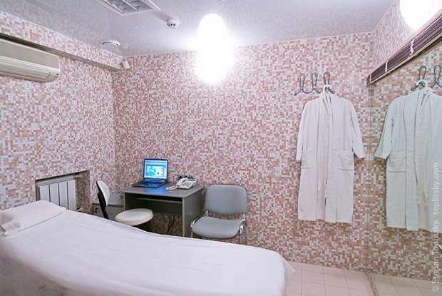 Фото из портфолио Клиники красоты – фотографии дизайна интерьеров на INMYROOM