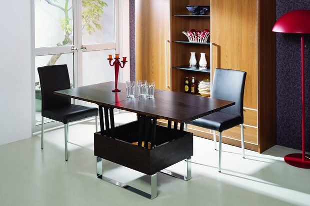 Фотография: Мебель и свет в стиле Современный, Малогабаритная квартира, Советы – фото на INMYROOM