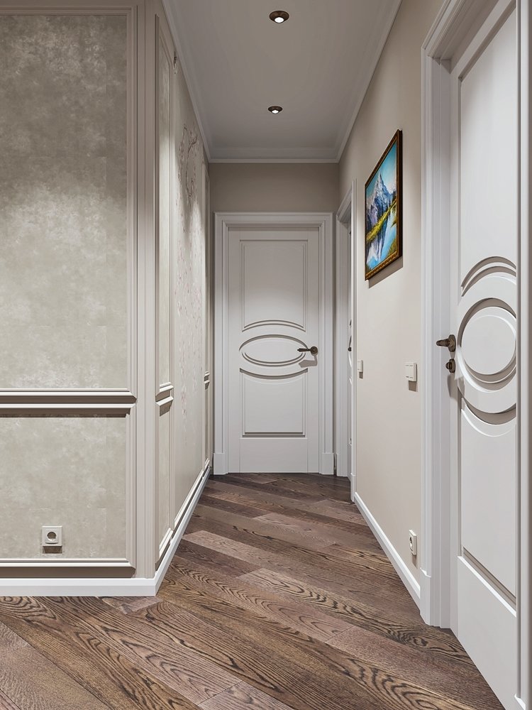 Фото из портфолио Столкновение 2-х поколений – фотографии дизайна интерьеров на INMYROOM Фото из портфолио Столкновение 2-х поколений – фотографии дизайна интерьеров на INMYROOM