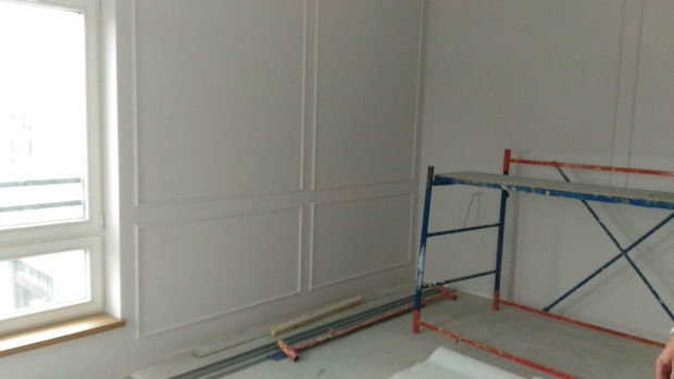 Фото из портфолио чапаева – фотографии дизайна интерьеров на INMYROOM