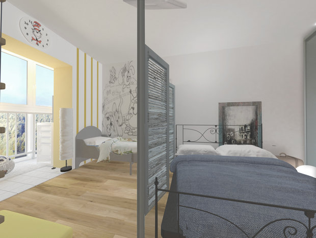 Фото из портфолио реплика на тему лофт – фотографии дизайна интерьеров на INMYROOM