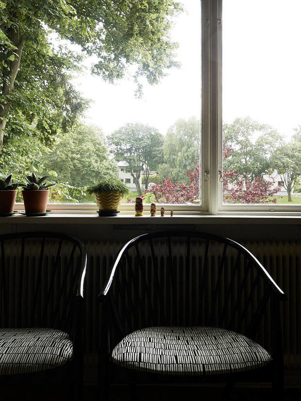 Фото из портфолио Skytteskogsgatan 18 – фотографии дизайна интерьеров на INMYROOM