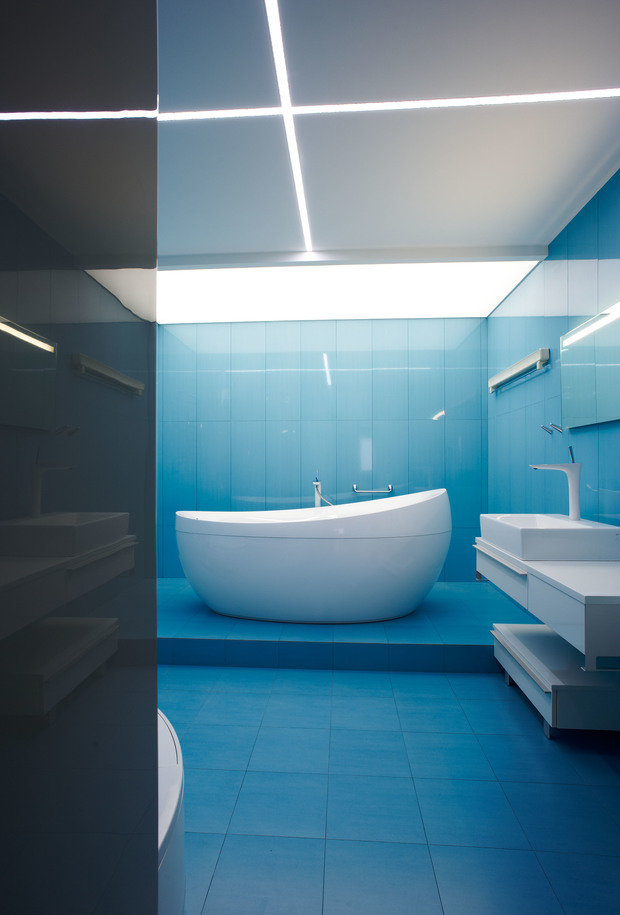 Фото из портфолио MARINA – фотографии дизайна интерьеров на INMYROOM