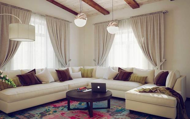 Фото из портфолио гостинная – фотографии дизайна интерьеров на INMYROOM