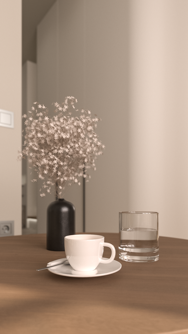 Фото из портфолио NOM009 – фотографии дизайна интерьеров на INMYROOM
