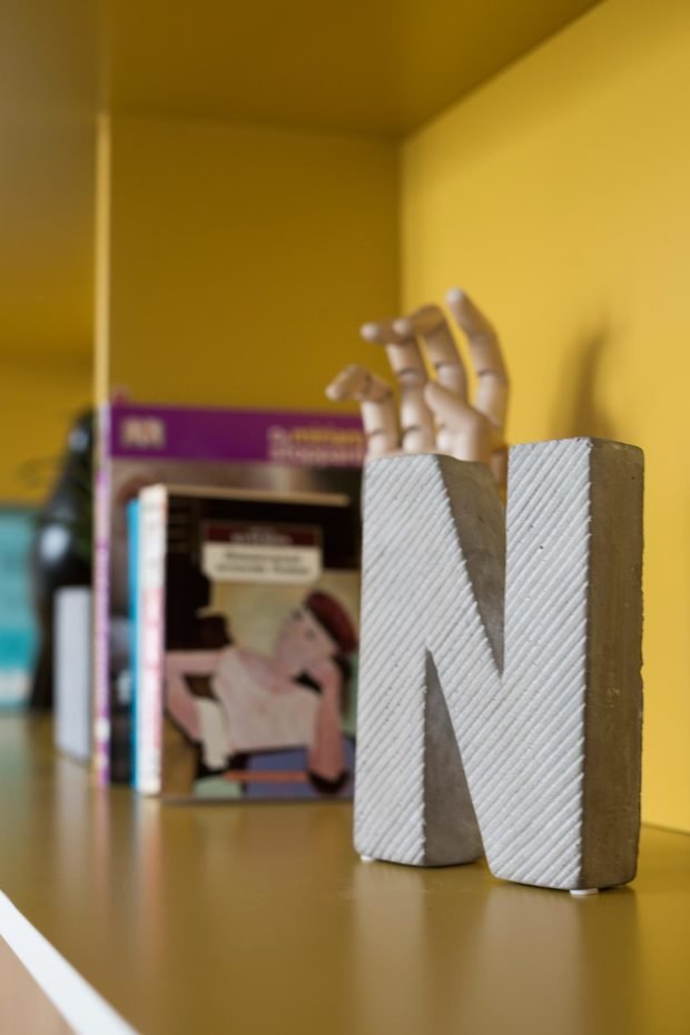 Фотография: Декор в стиле Современный, Квартира, Минимализм, Проект недели, Москва, Монолитный дом, 3 комнаты, 60-90 метров, Zeworkroomstudio – фото на INMYROOM