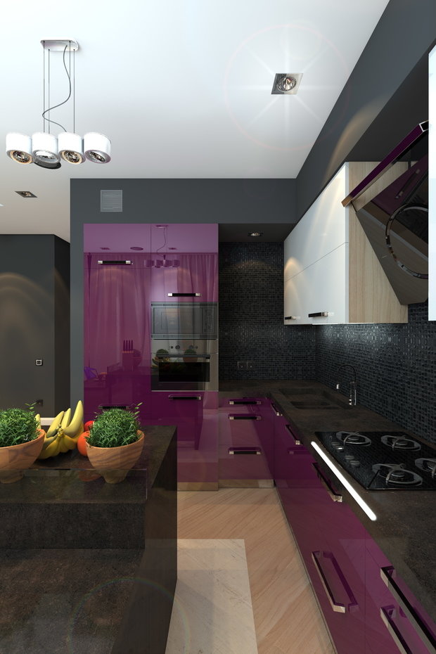 Фото из портфолио Что меня вдохновляет – фотографии дизайна интерьеров на INMYROOM