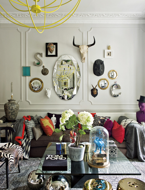 Фото из портфолио Дизайн - Сюрприз!!!  – фотографии дизайна интерьеров на INMYROOM