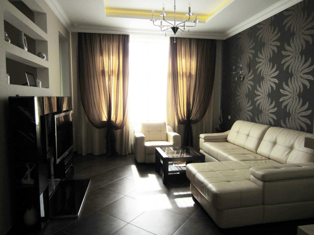 Фото из портфолио Таунхаус 240 м2 в Павловской слободе – фотографии дизайна интерьеров на INMYROOM