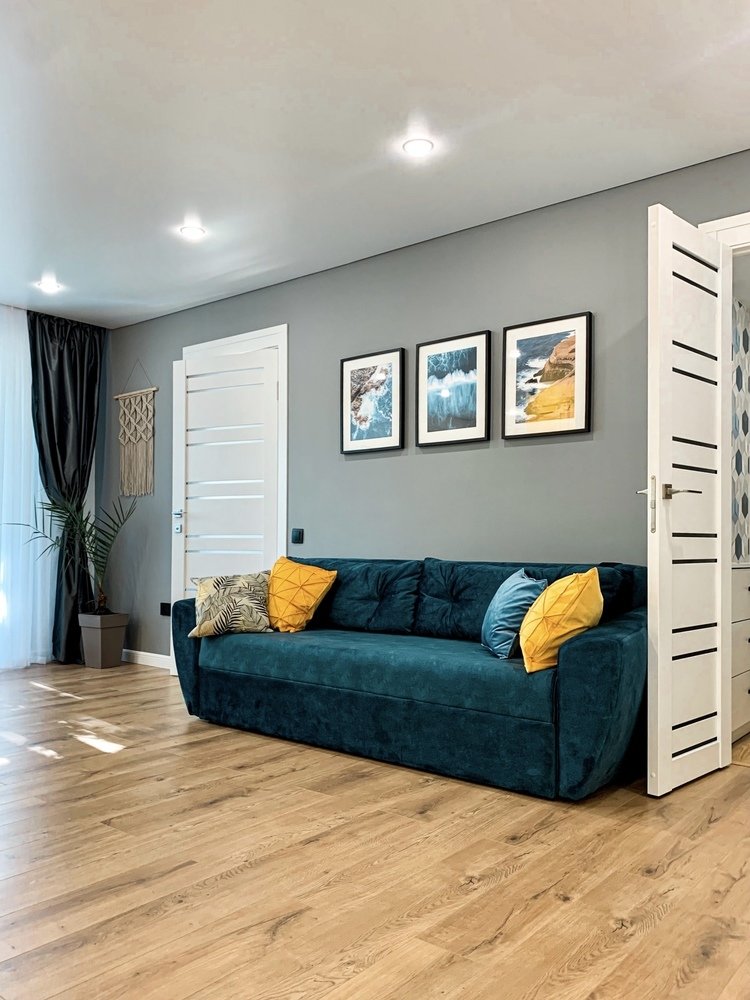 Фотография: в стиле , Ремонт на практике – фото на INMYROOM