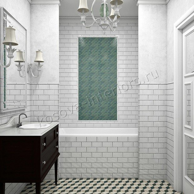 Фото из портфолио КП «НОВОЛУГОВАЯ» – фотографии дизайна интерьеров на INMYROOM