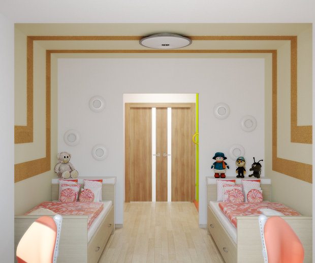 Фото из портфолио Квартира на Таганке – фотографии дизайна интерьеров на INMYROOM