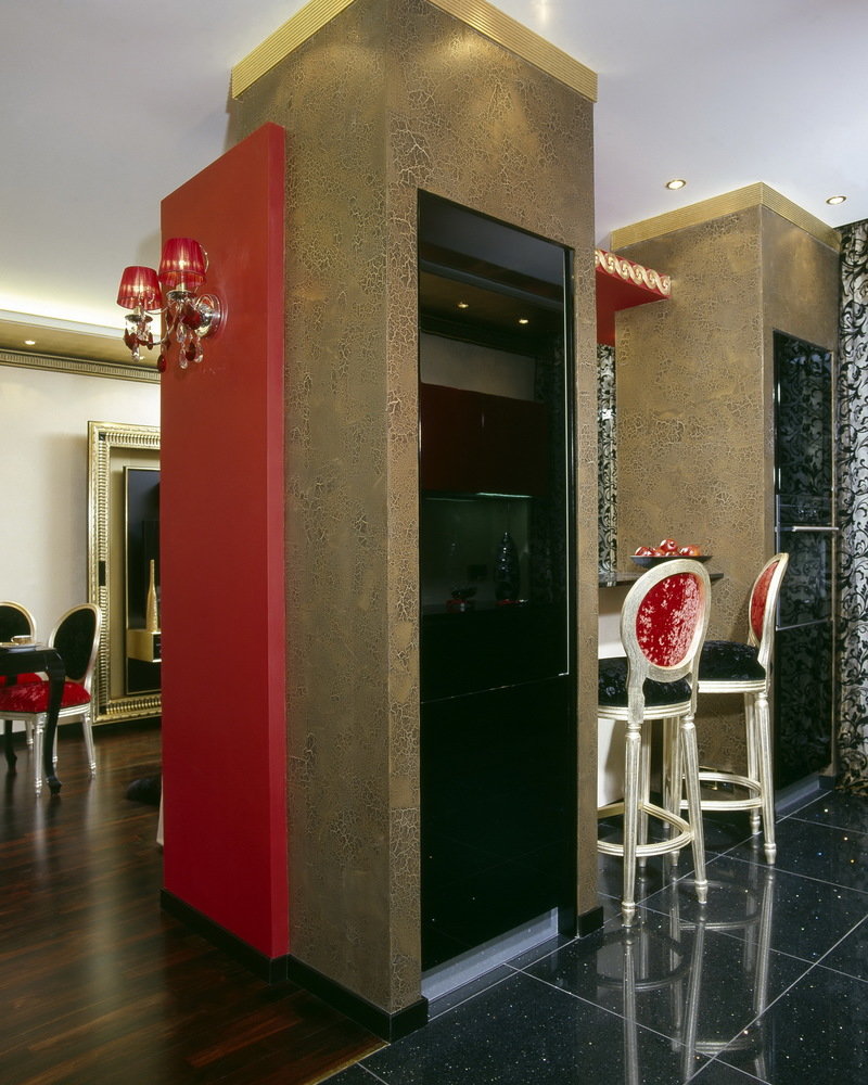 Фото из портфолио Квартира в стиле Ар-деко 90 кв.м. – фотографии дизайна интерьеров на INMYROOM Фото из портфолио Квартира в стиле Ар-деко 90 кв.м. – фотографии дизайна интерьеров на INMYROOM