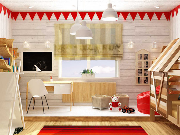 Фото из портфолио Интерьеры – фотографии дизайна интерьеров на INMYROOM