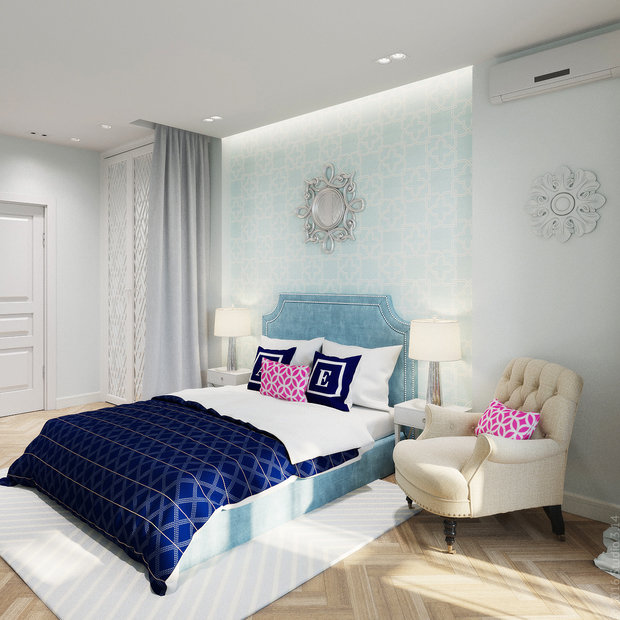 Фото из портфолио Маленькая Европа – фотографии дизайна интерьеров на INMYROOM