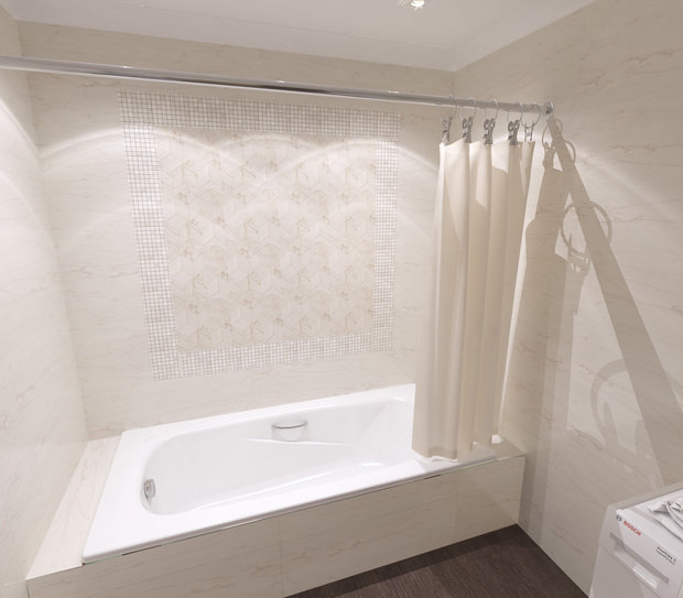 Фото из портфолио Частный дом 199м2 – фотографии дизайна интерьеров на INMYROOM