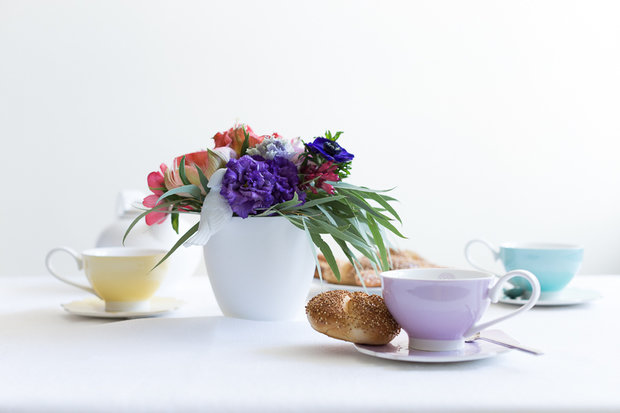 Фото из портфолио Подарки к столу – фотографии дизайна интерьеров на INMYROOM