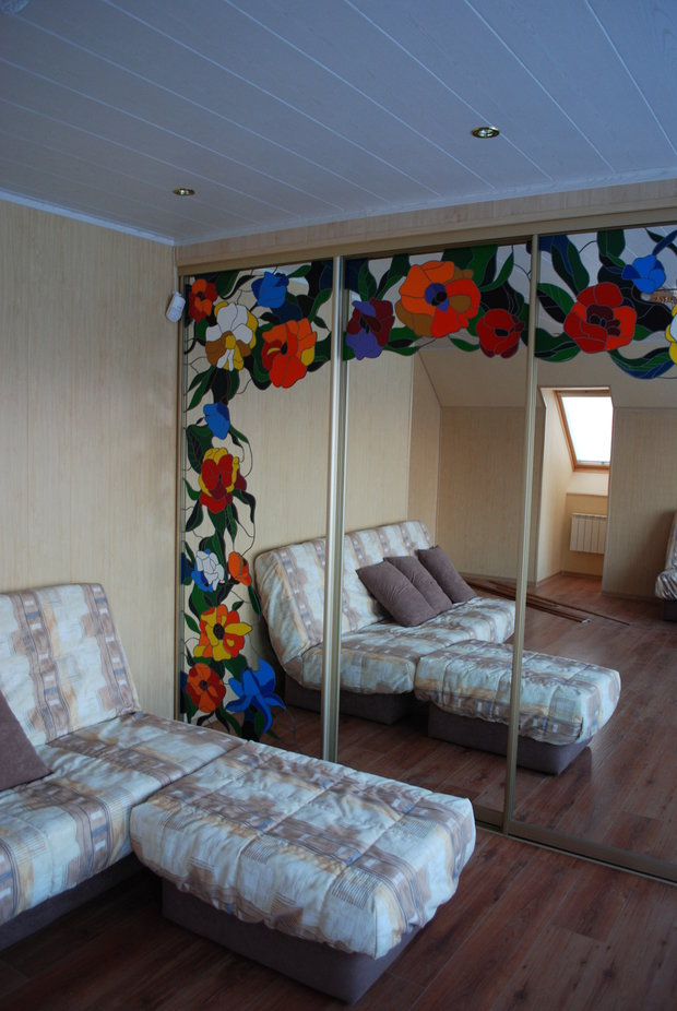 Фото из портфолио витражи – фотографии дизайна интерьеров на INMYROOM