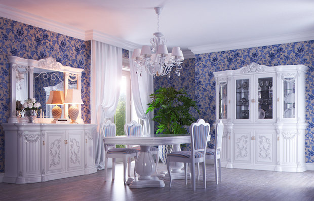 Фото из портфолио Люстры Maytoni в интерьере – фотографии дизайна интерьеров на INMYROOM