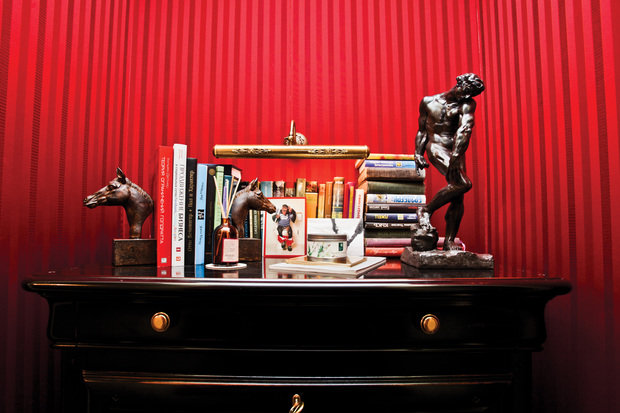 Фотография: Аксессуары в стиле , Классический, Квартира, Дома и квартиры, Проект недели – фото на INMYROOM