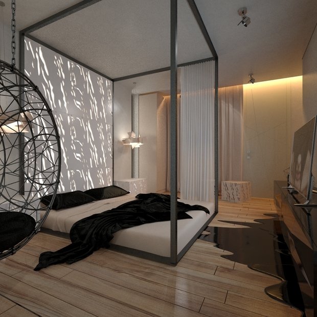 Фото из портфолио Casa Maare в Испании – фотографии дизайна интерьеров на INMYROOM