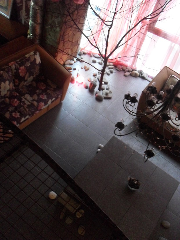 Фото из портфолио Лофт у моря – фотографии дизайна интерьеров на INMYROOM