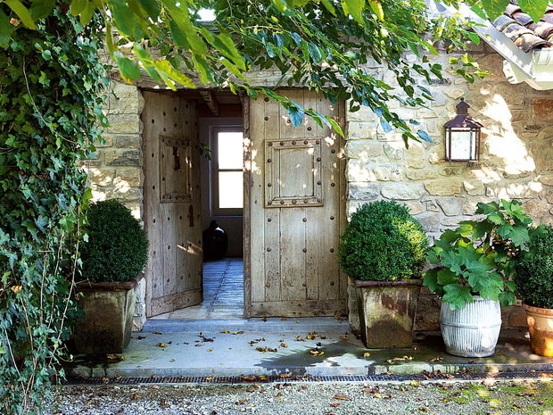 Фото из портфолио Дом во Франции – фотографии дизайна интерьеров на INMYROOM